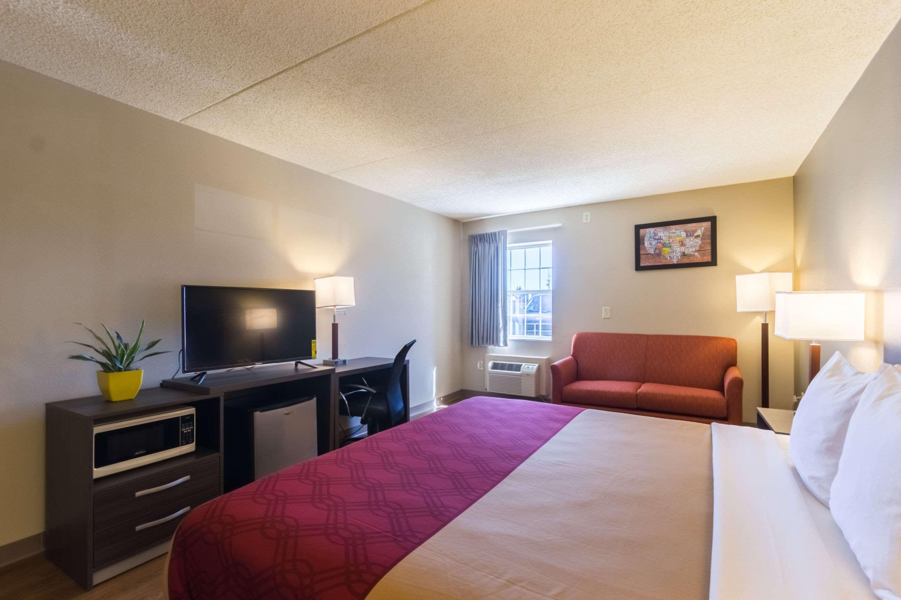 Econo Lodge Harrisburg - Southwest Of Hershey Area Esterno foto
