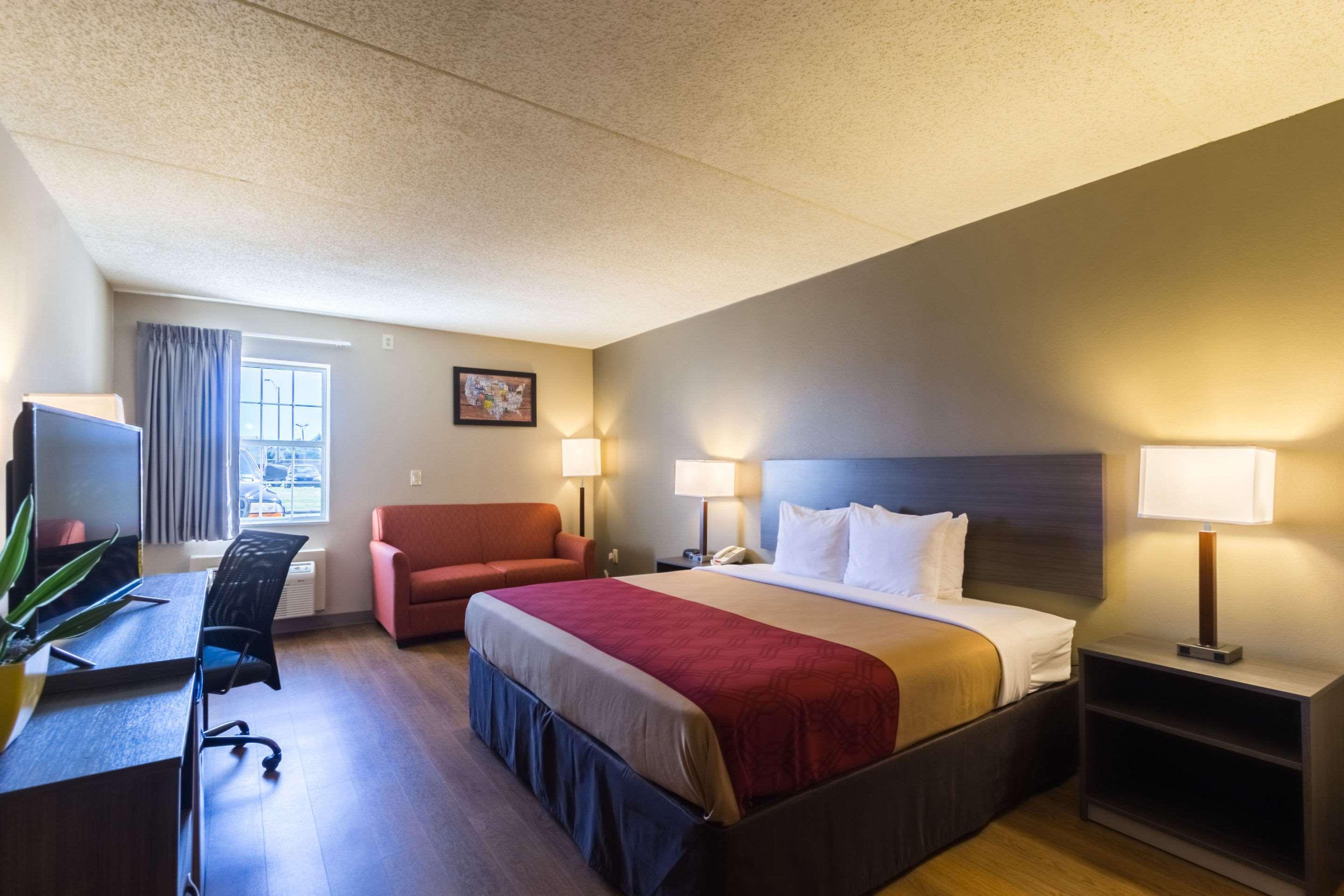 Econo Lodge Harrisburg - Southwest Of Hershey Area Esterno foto