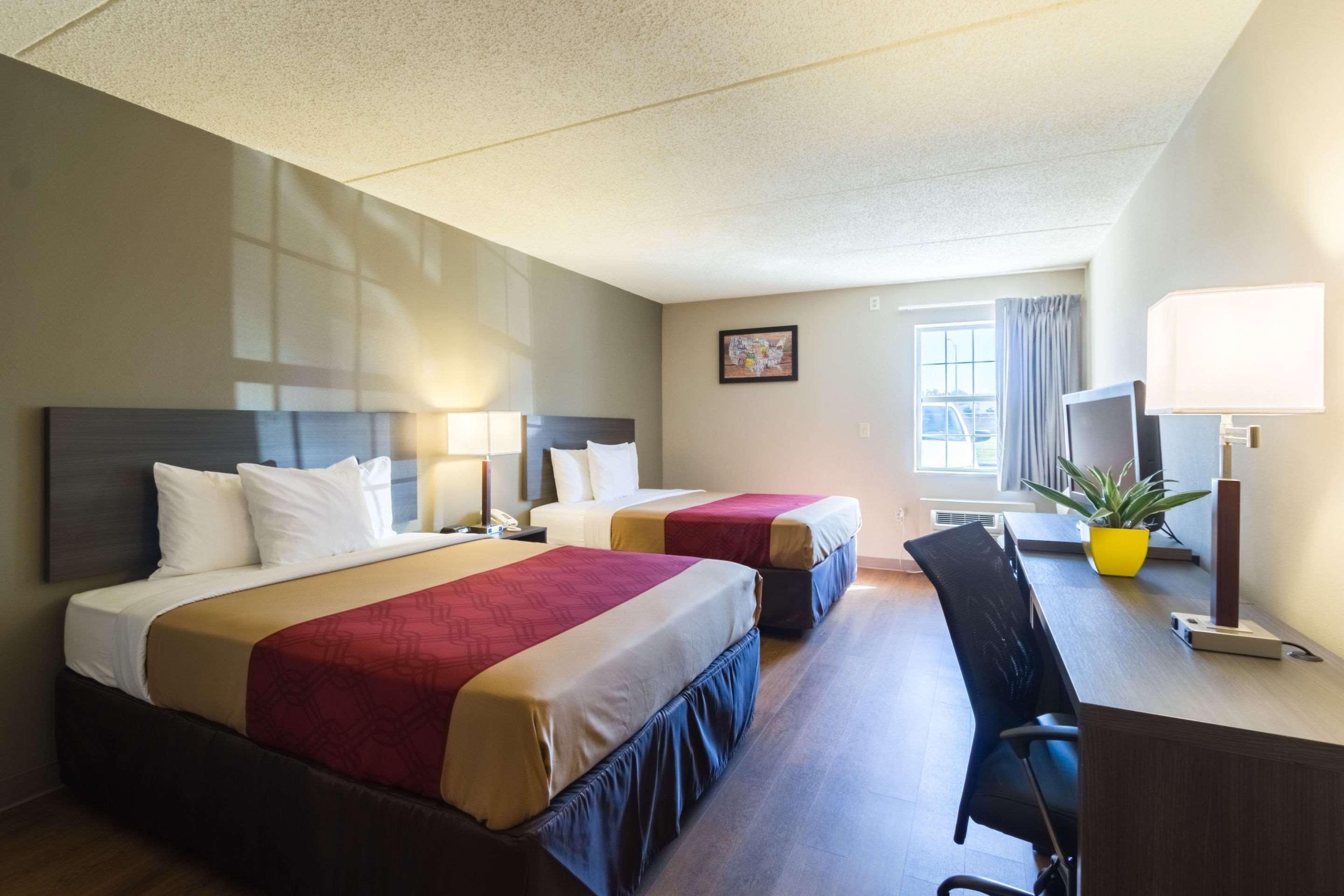 Econo Lodge Harrisburg - Southwest Of Hershey Area Esterno foto
