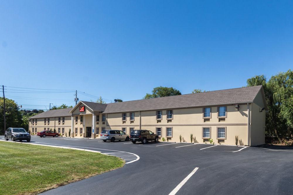 Econo Lodge Harrisburg - Southwest Of Hershey Area Esterno foto