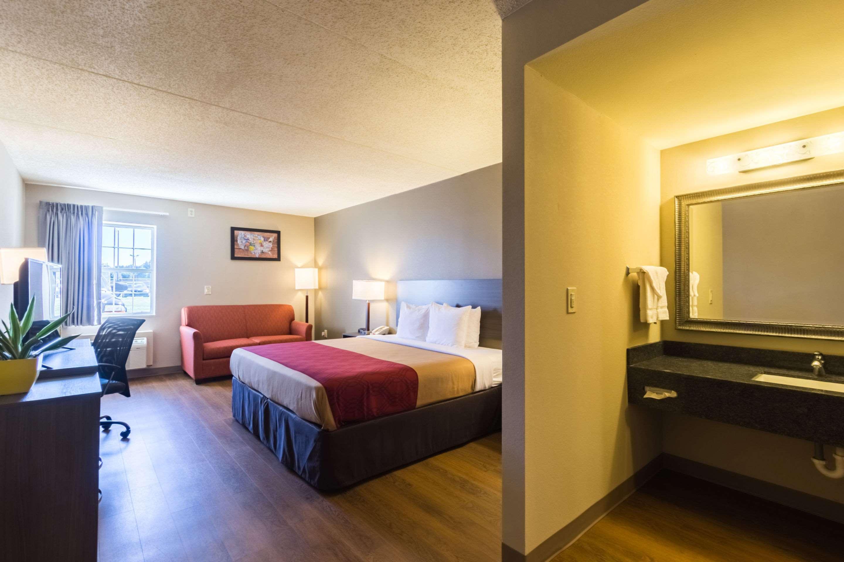 Econo Lodge Harrisburg - Southwest Of Hershey Area Esterno foto