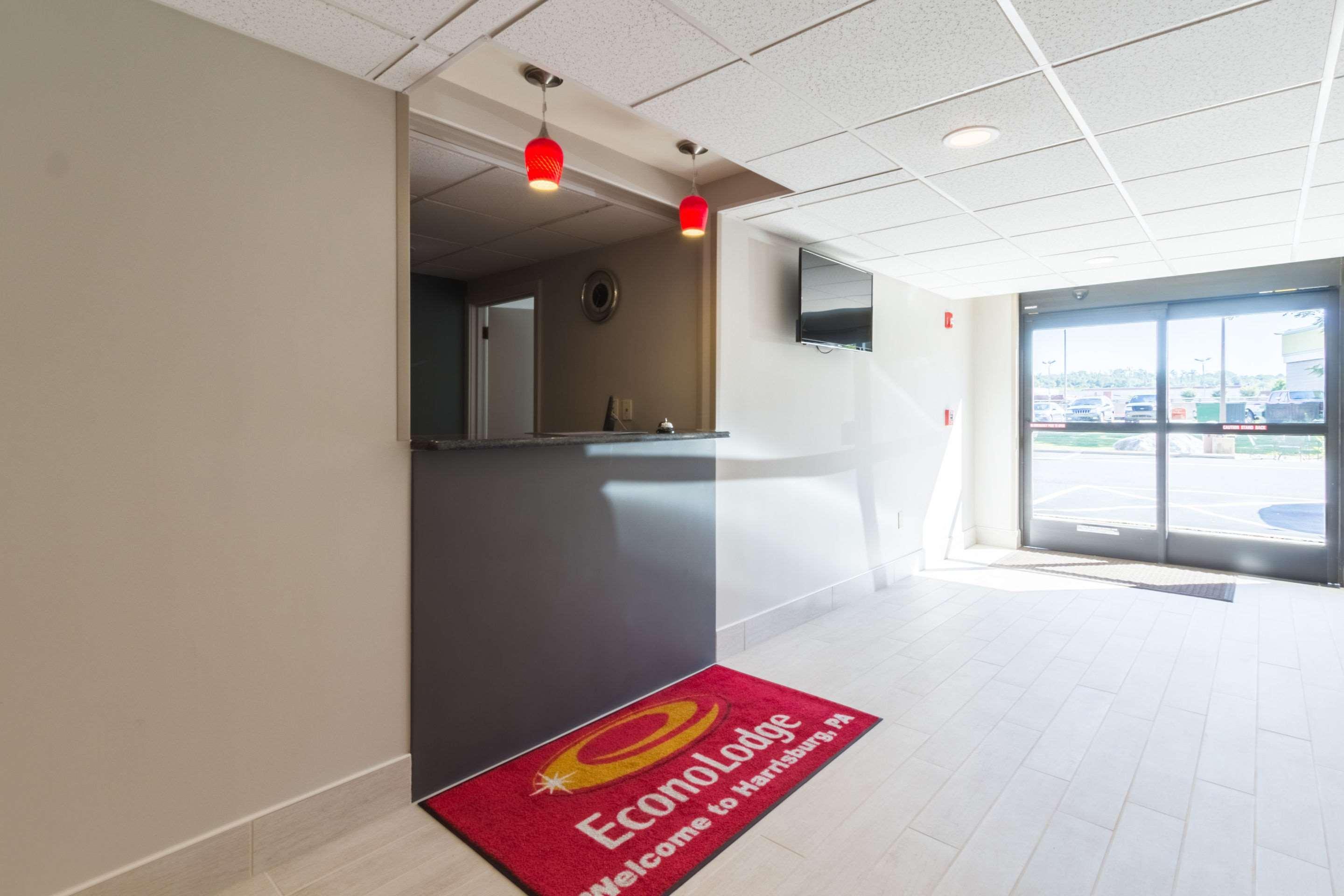 Econo Lodge Harrisburg - Southwest Of Hershey Area Esterno foto