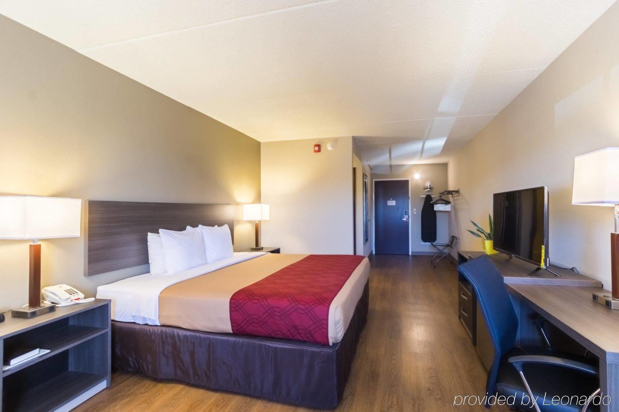 Econo Lodge Harrisburg - Southwest Of Hershey Area Esterno foto