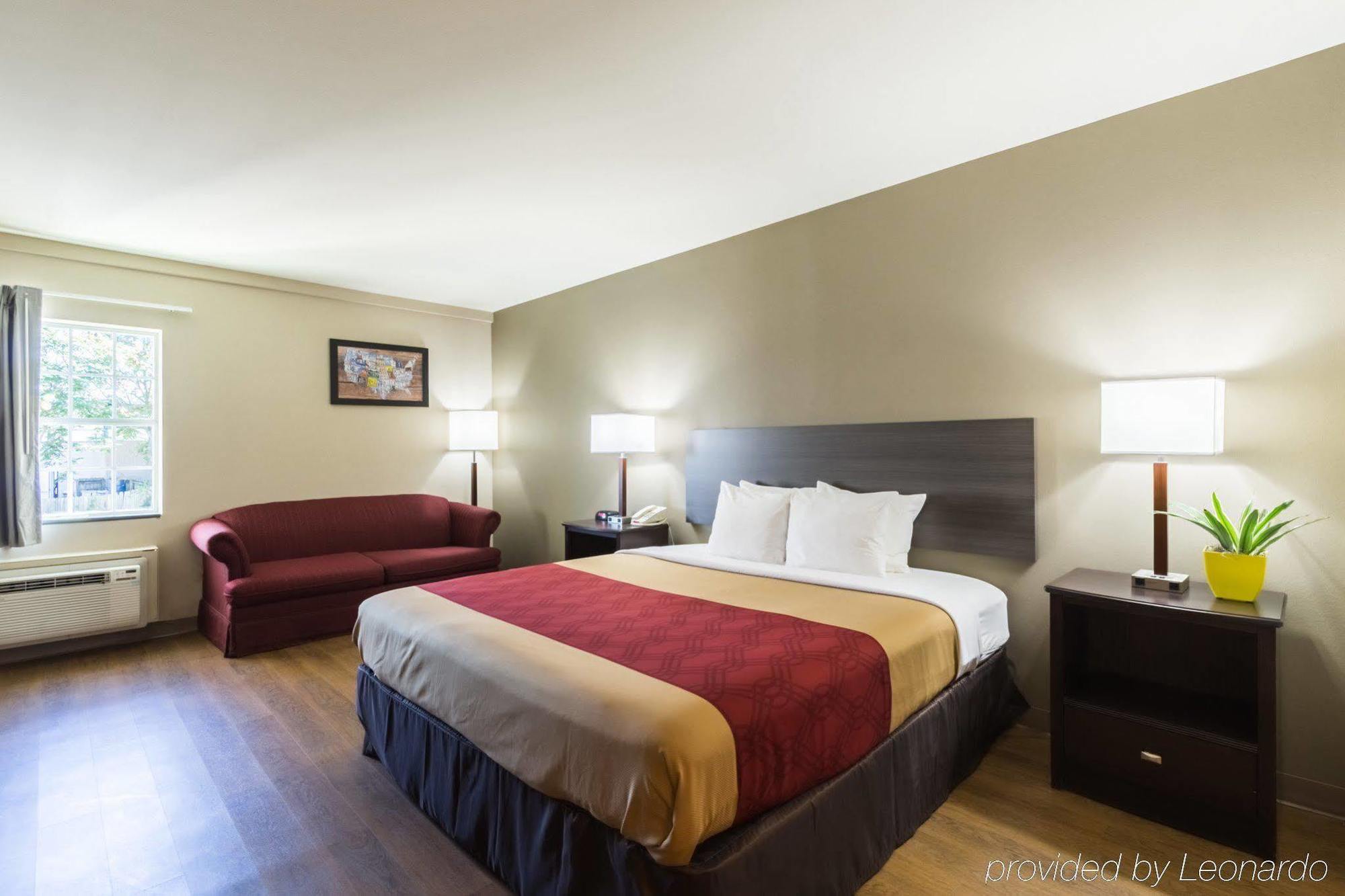 Econo Lodge Harrisburg - Southwest Of Hershey Area Esterno foto