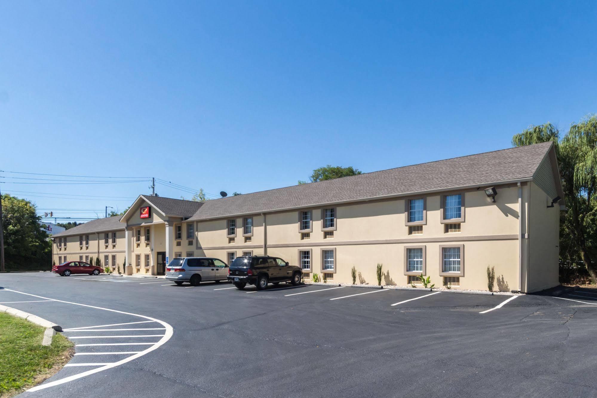 Econo Lodge Harrisburg - Southwest Of Hershey Area Esterno foto